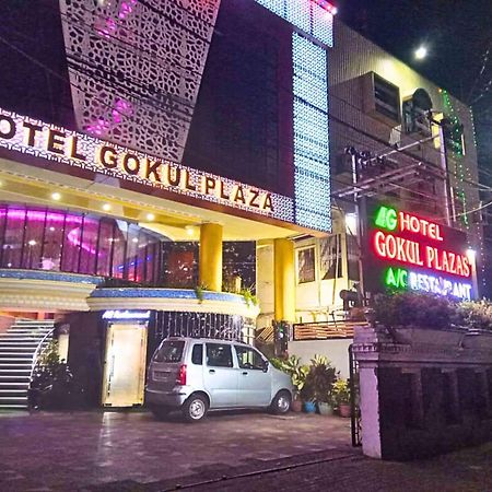 Gokul Plaza Hotel Bhubaneswar Eksteriør billede