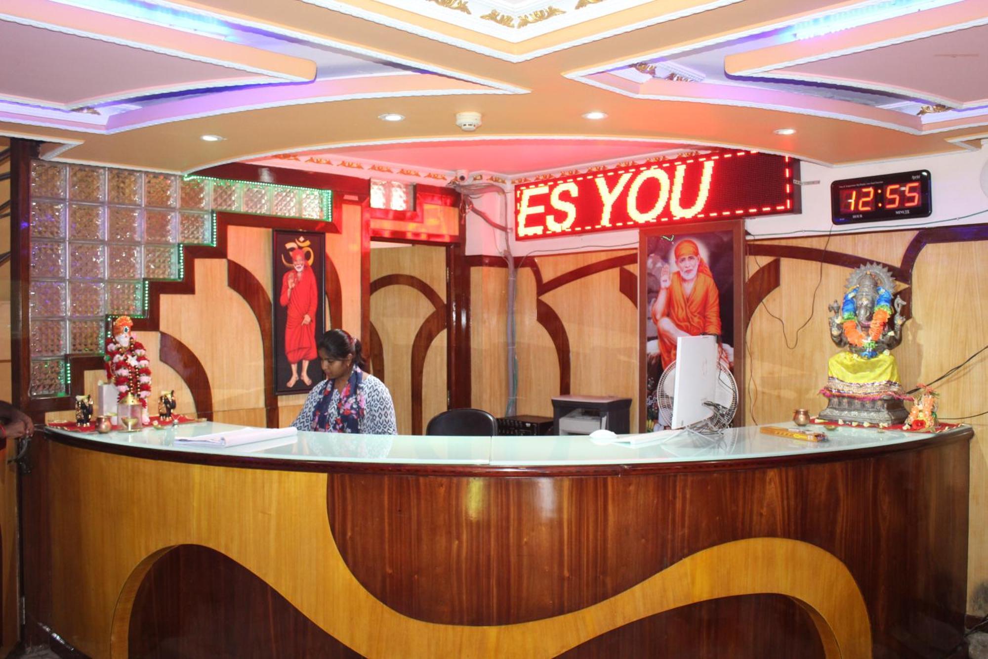 Gokul Plaza Hotel Bhubaneswar Eksteriør billede